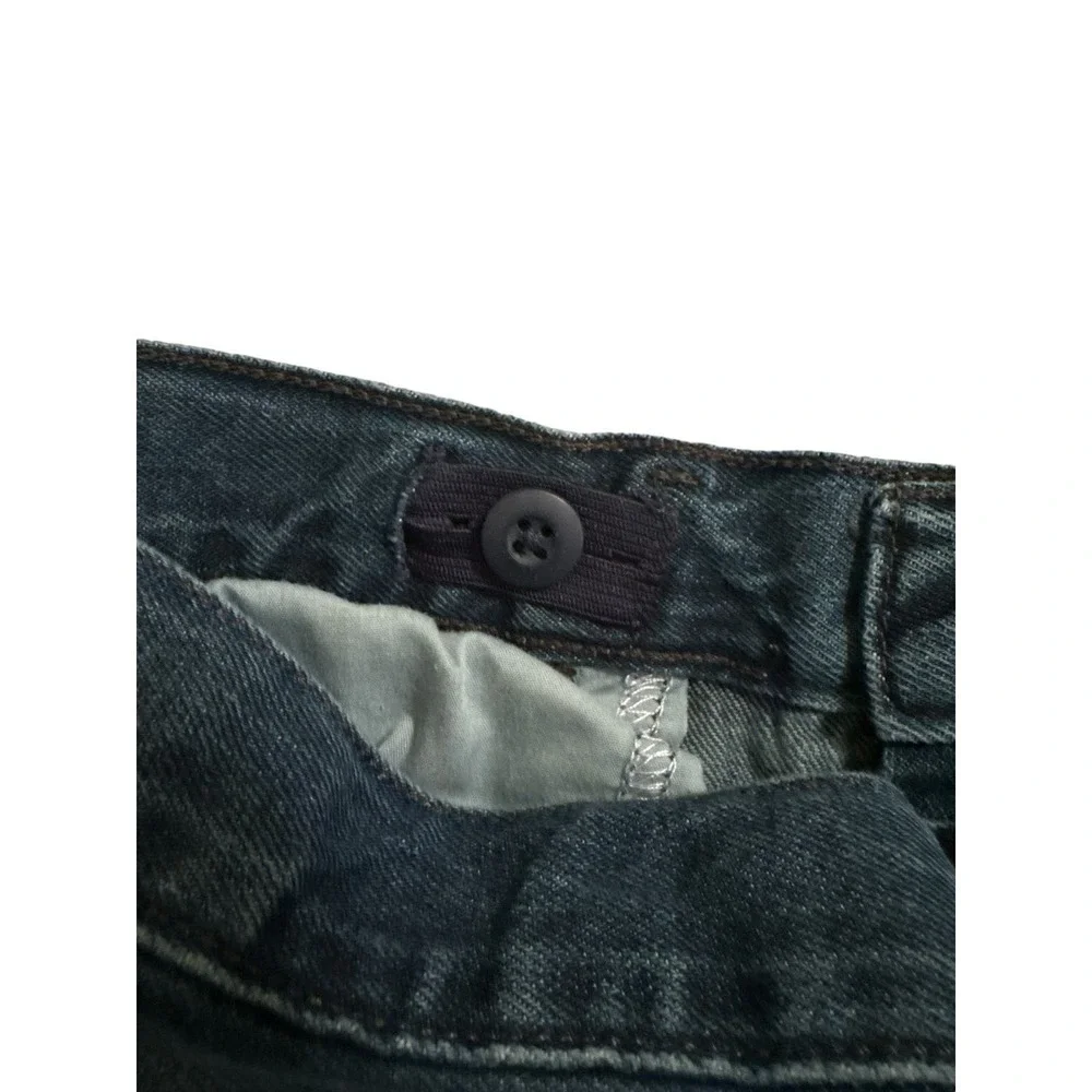 The Children's Place Kids Boys 100% Cotton Basic Skinny Denim Jeans Size 16 Blue